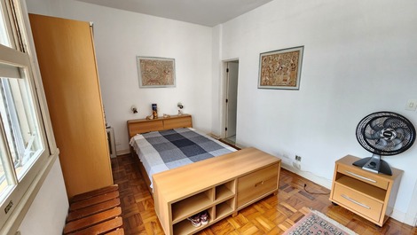 PITANGUEIRAS FRENTE AL MAR 2 DORMITORIOS, 1 SUITE, GRAN BALCÓN, 1VG