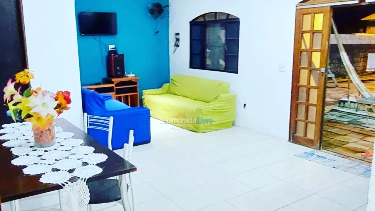 Casa para alquiler de vacaciones em Ubatuba (Sertao da Quina)