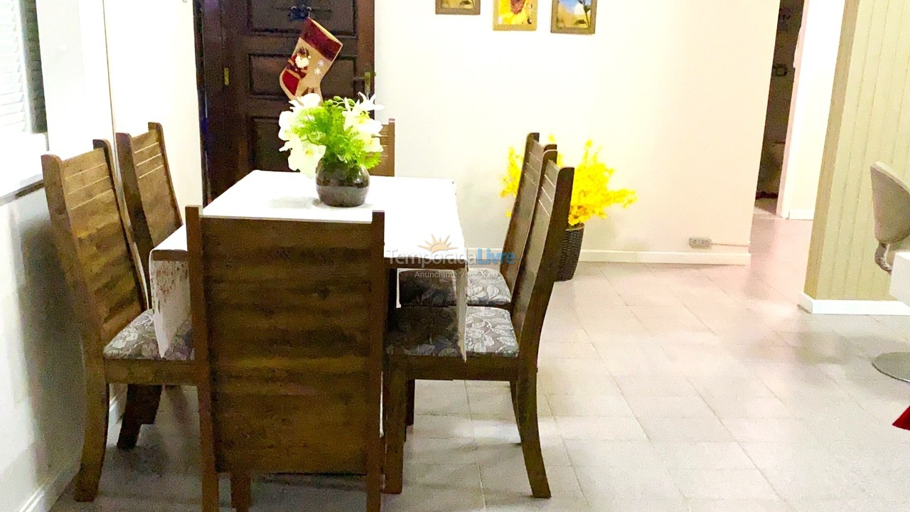 House for vacation rental in Barra Velha (Centro)