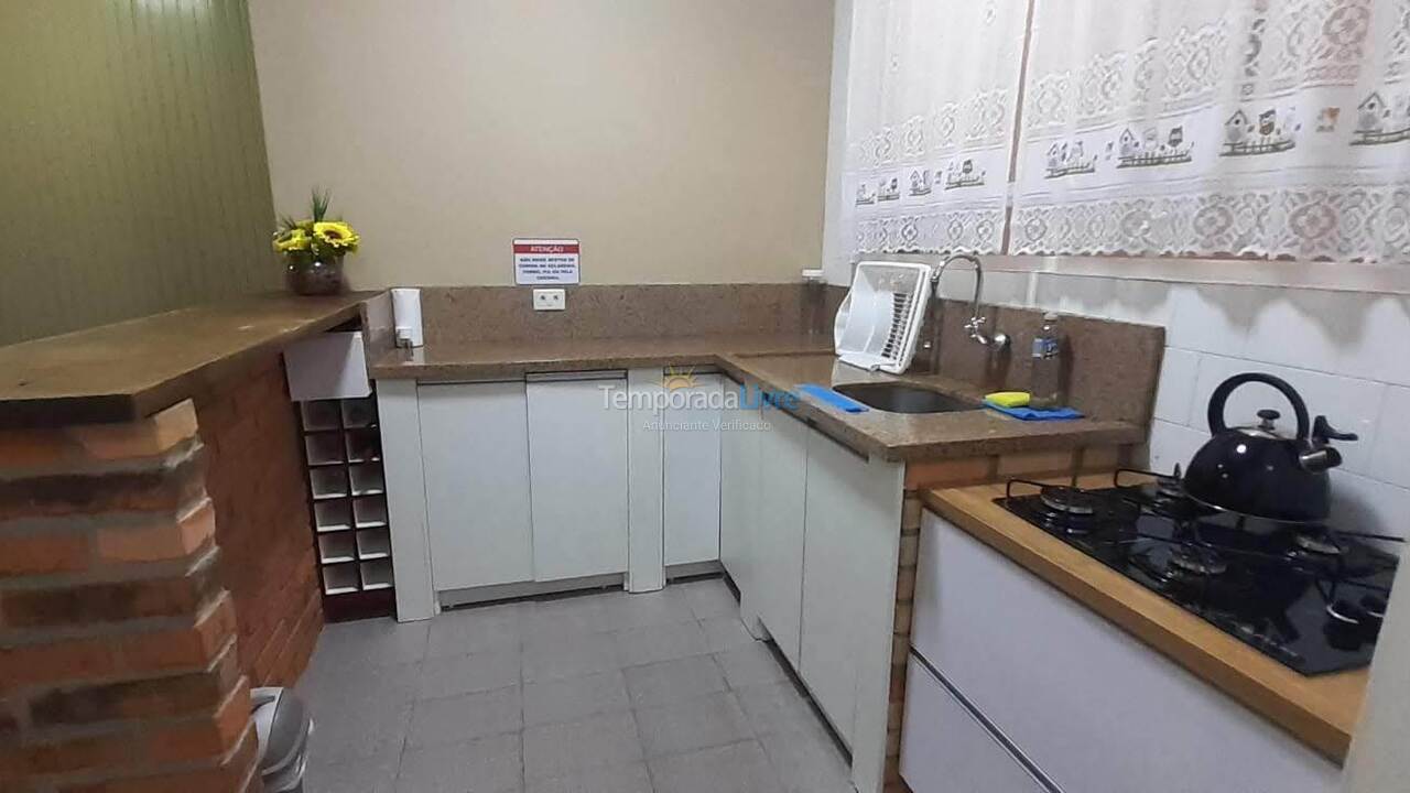 House for vacation rental in Barra Velha (Centro)