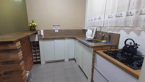 House for vacation rental in Barra Velha