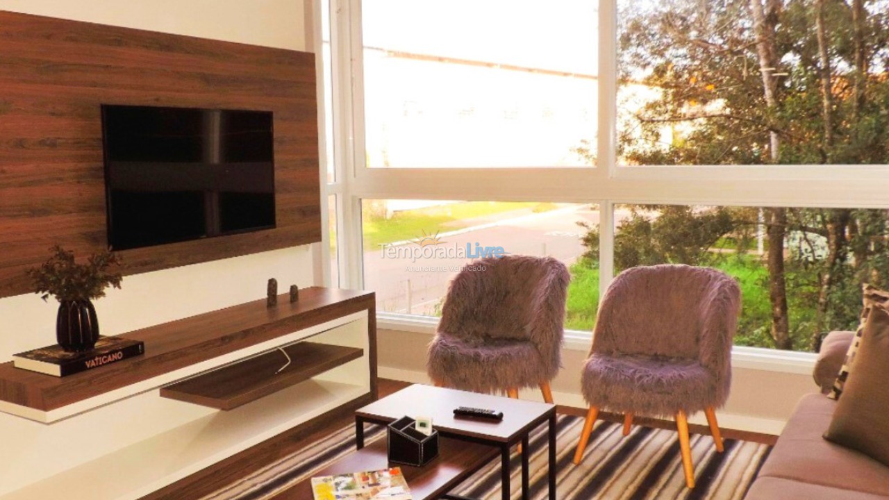 Apartment for vacation rental in Gramado (Avenida Central)