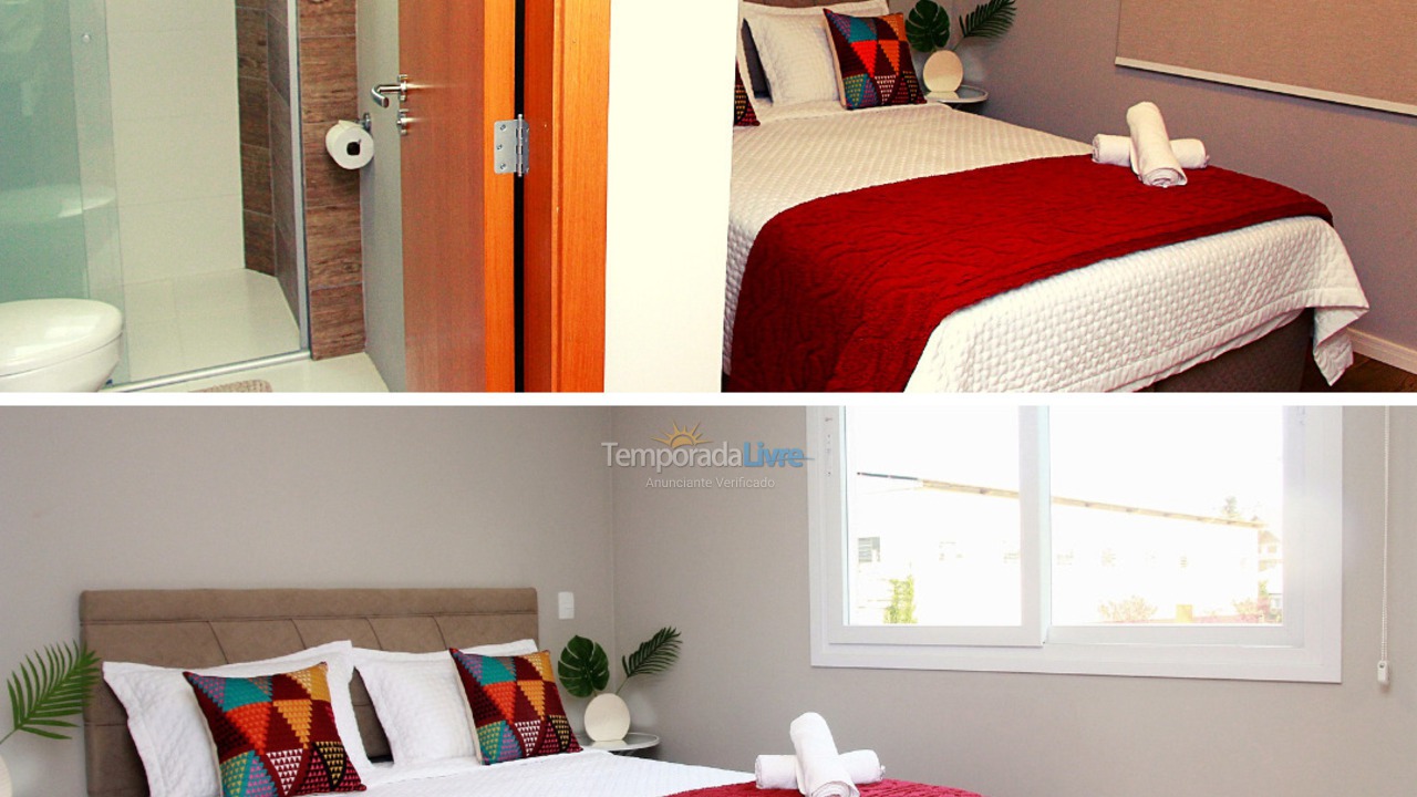 Apartment for vacation rental in Gramado (Avenida Central)