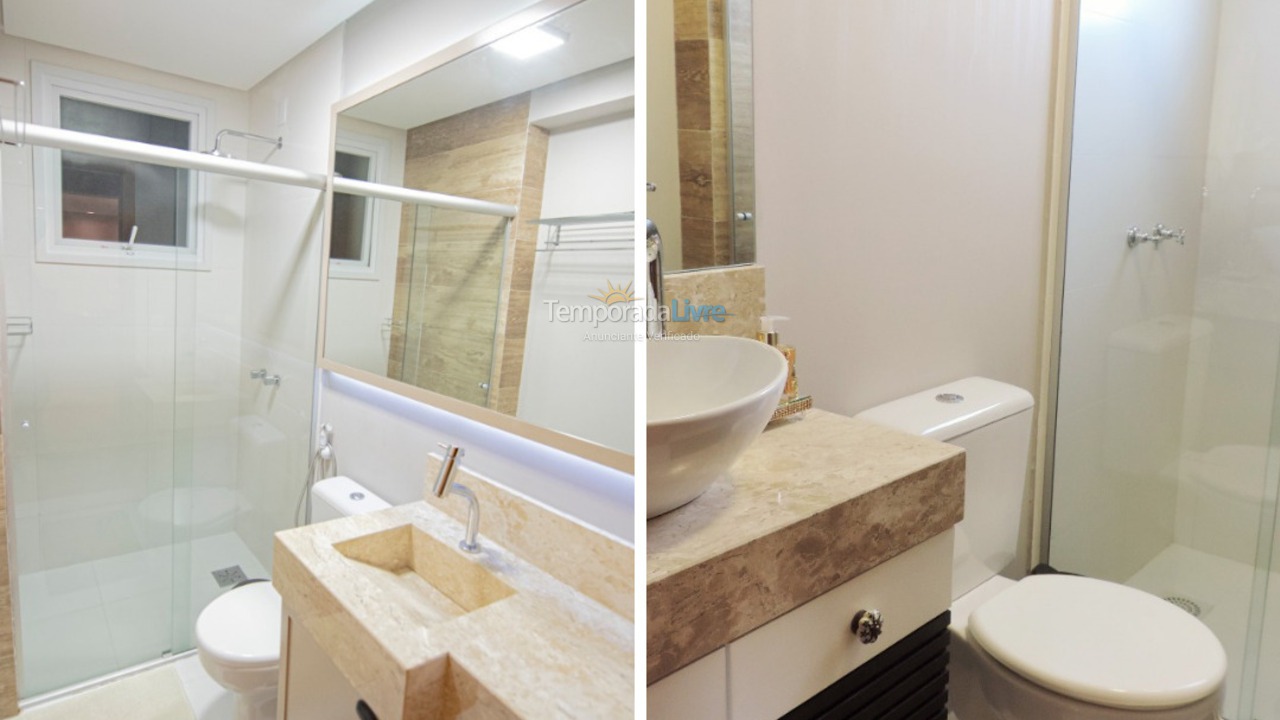 Apartment for vacation rental in Gramado (Avenida Central)