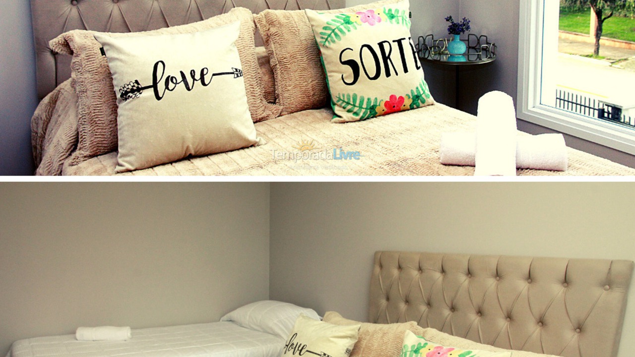 Apartment for vacation rental in Gramado (Avenida Central)