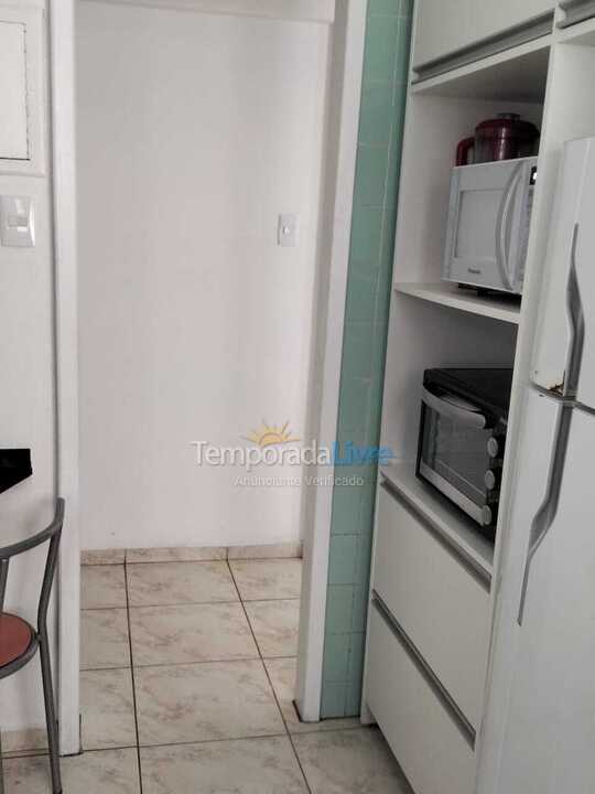 Apartamento para aluguel de temporada em Balneário Camboriú (Praia Central)
