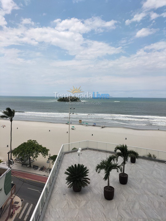 Apartamento para aluguel de temporada em Balneário Camboriú (Praia Central)