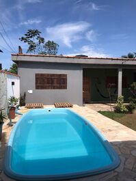 Casa da Verinha, venha se hospedar você e sua família!