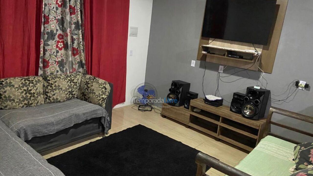 Casa para aluguel de temporada em Paraty (São Roque)