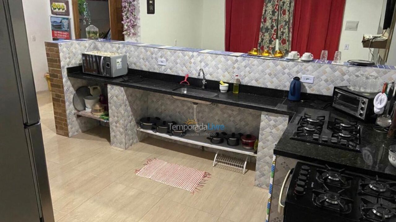 Casa para aluguel de temporada em Paraty (São Roque)