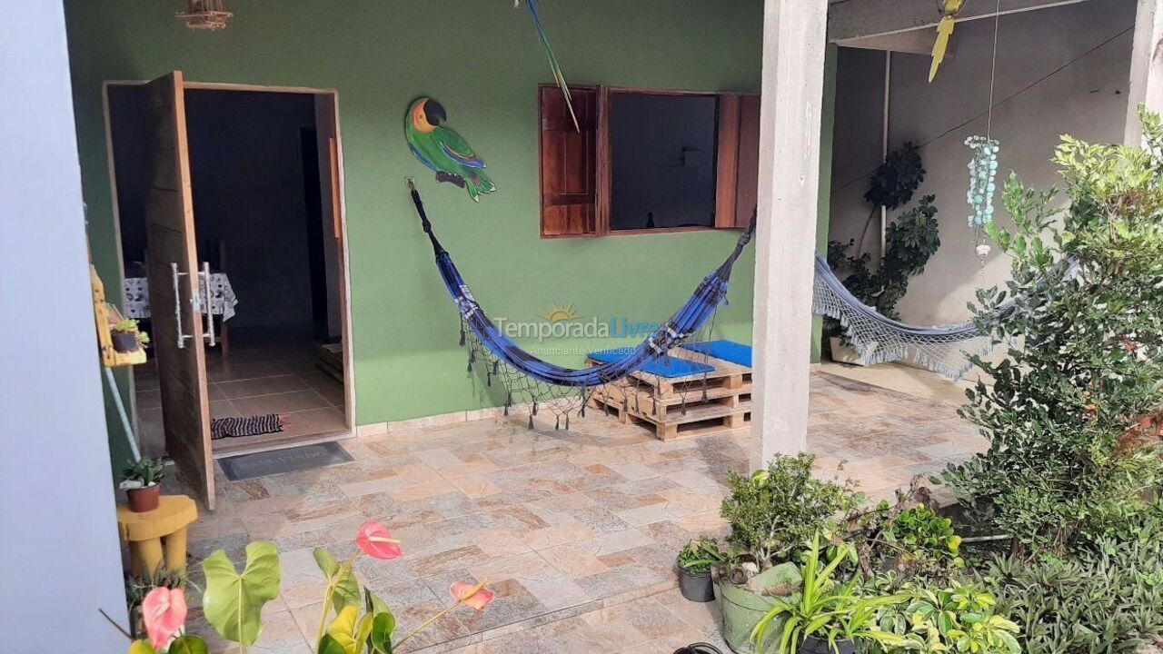 Casa para aluguel de temporada em Paraty (São Roque)