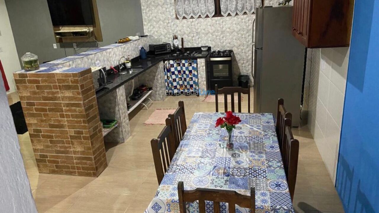 Casa para aluguel de temporada em Paraty (São Roque)