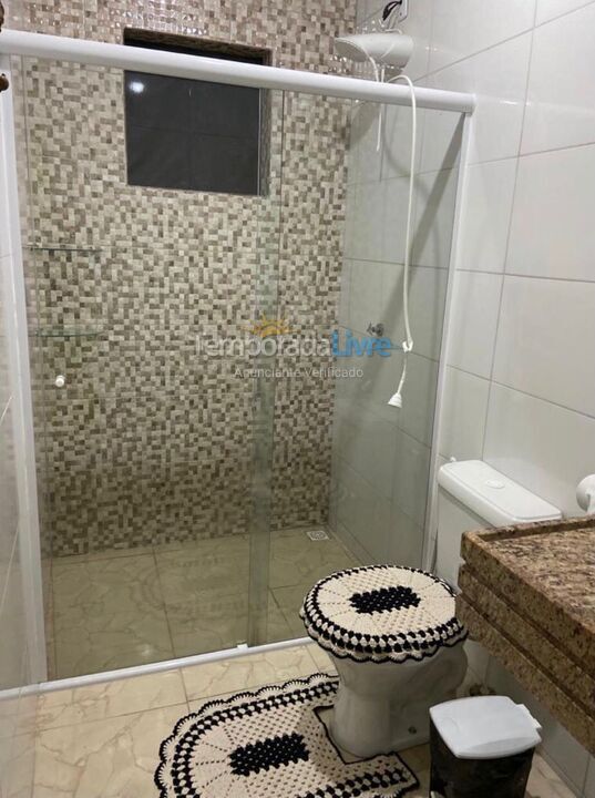 Casa para aluguel de temporada em Paraty (São Roque)