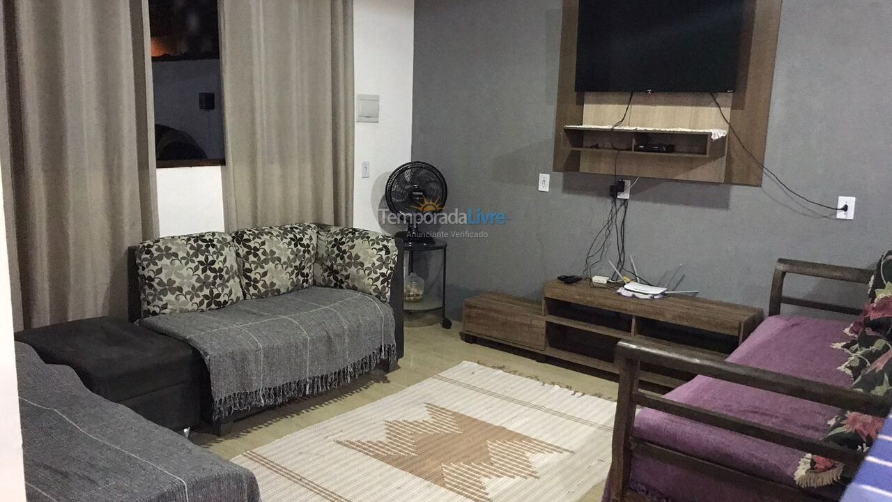 Casa para aluguel de temporada em Paraty (São Roque)