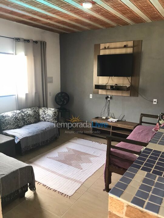 Casa para aluguel de temporada em Paraty (São Roque)