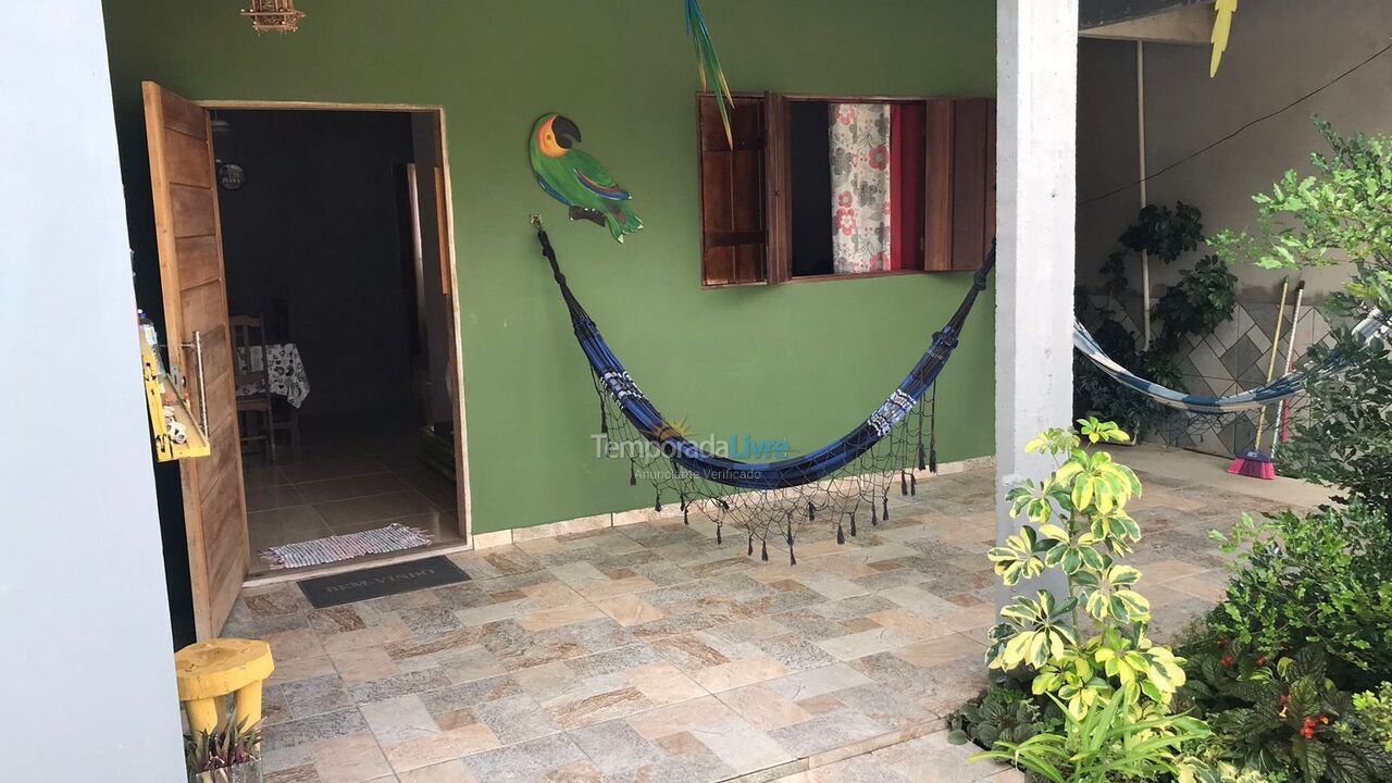 Casa para aluguel de temporada em Paraty (São Roque)