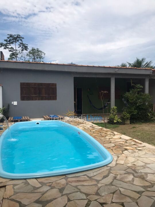 Casa para aluguel de temporada em Paraty (São Roque)