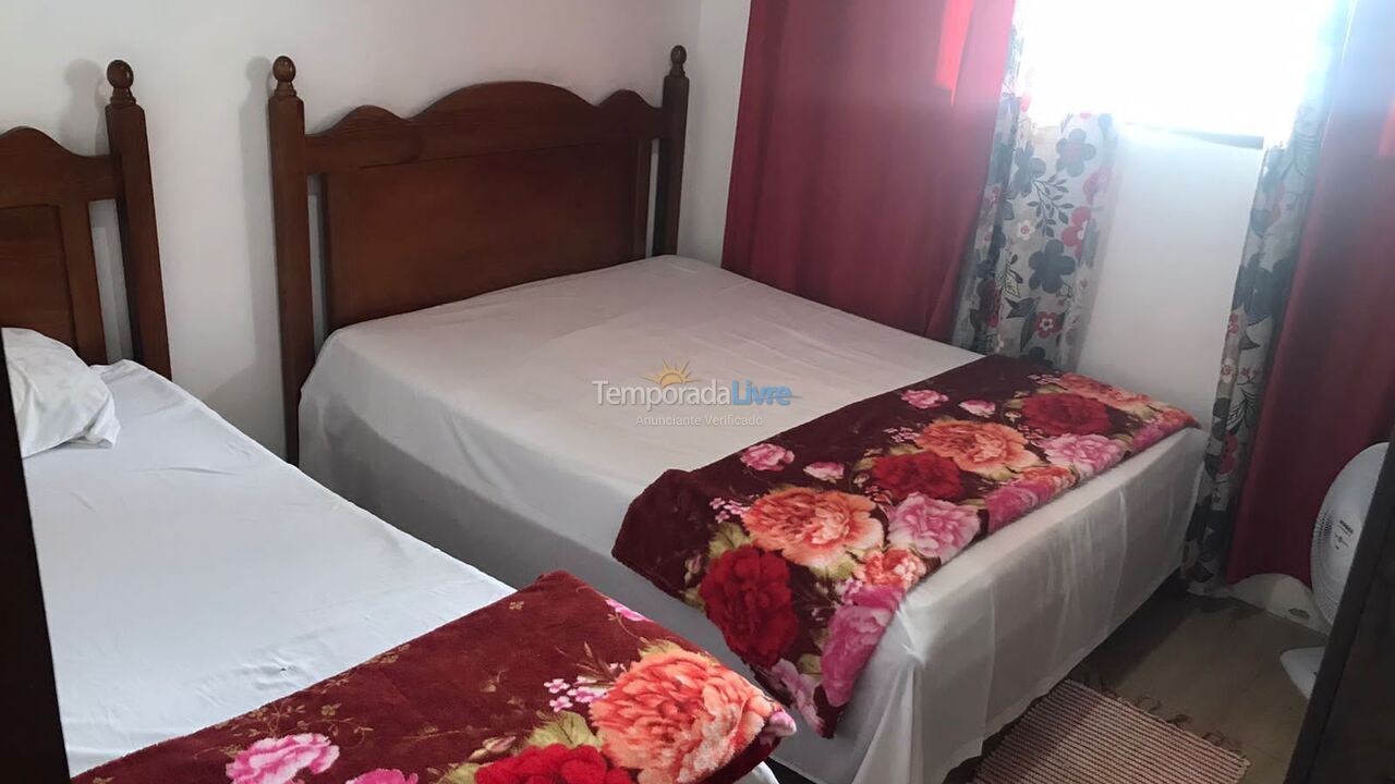 Casa para aluguel de temporada em Paraty (São Roque)