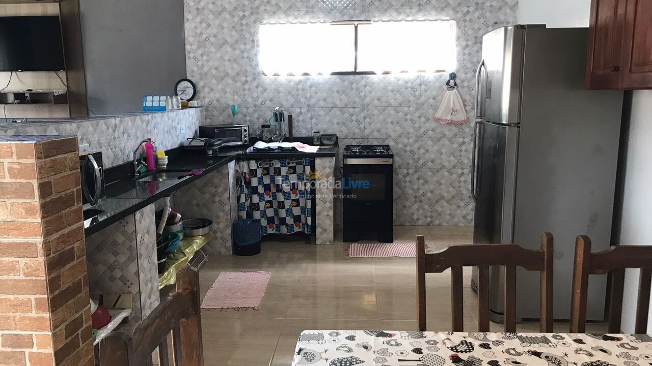 Casa para aluguel de temporada em Paraty (São Roque)