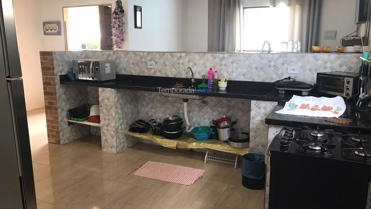 Casa para aluguel de temporada em Paraty (São Roque)