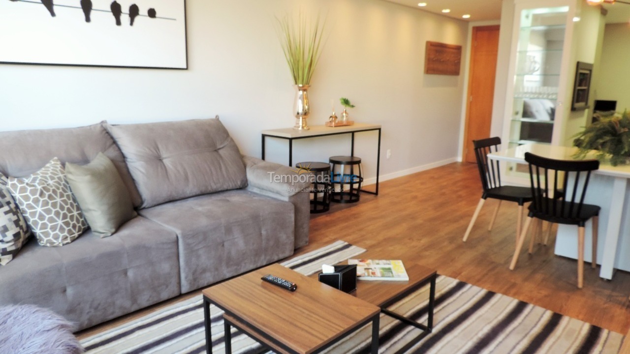 Apartment for vacation rental in Gramado (Avenida Central)