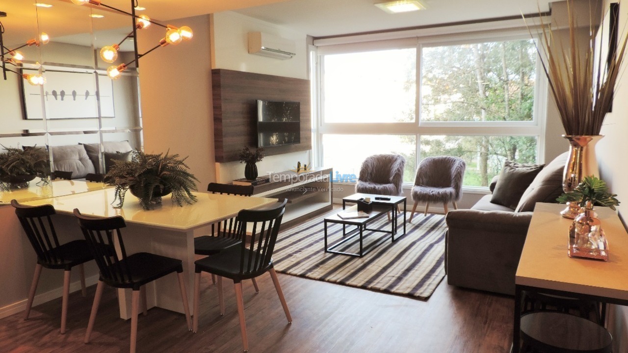 Apartment for vacation rental in Gramado (Avenida Central)