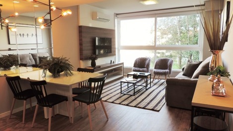 Gramado - Av. Central