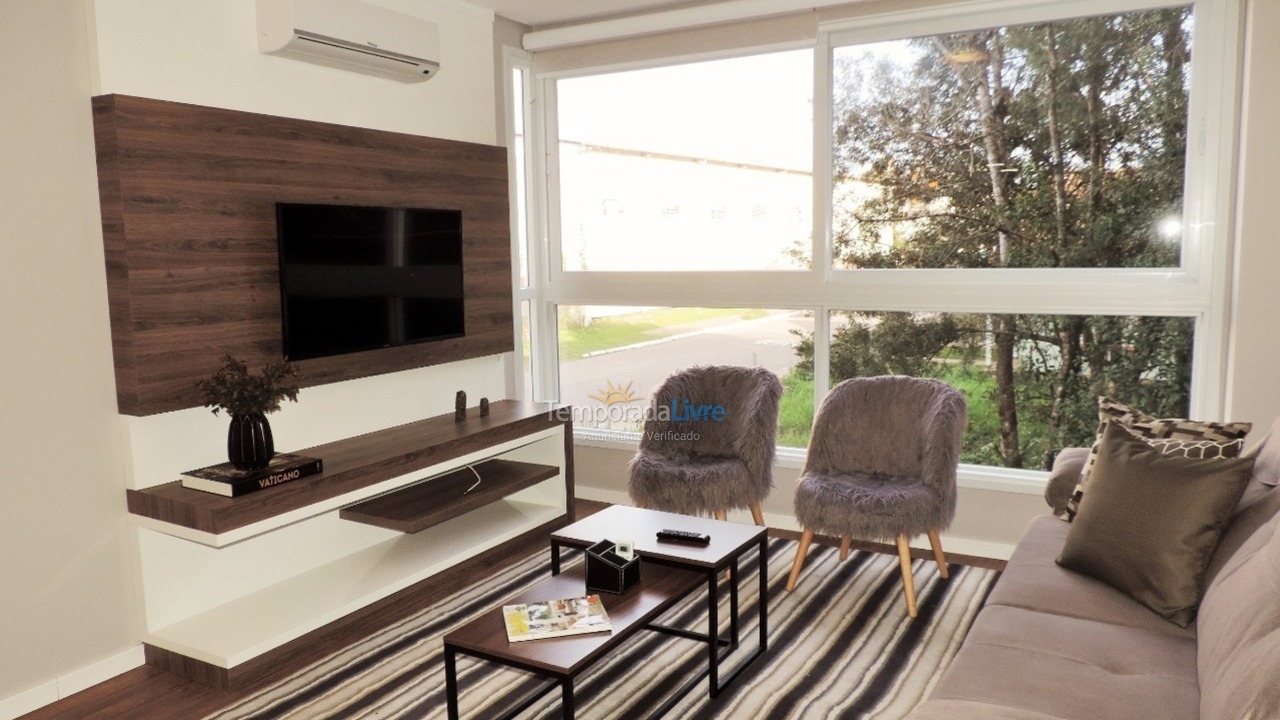 Apartment for vacation rental in Gramado (Avenida Central)