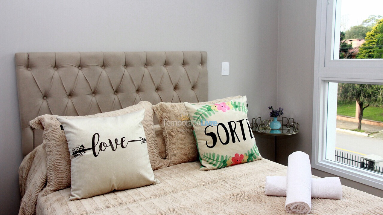 Apartment for vacation rental in Gramado (Avenida Central)