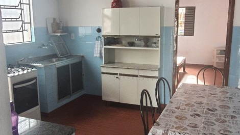 CASA DE TEMPORADA CARAGUATATUBA