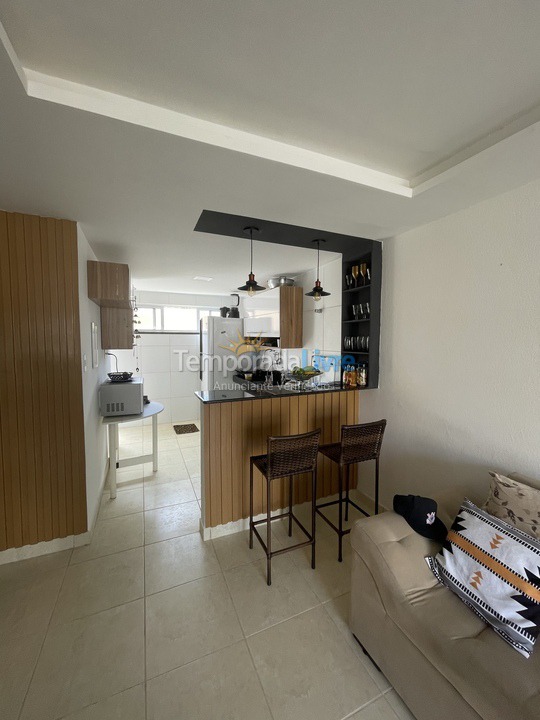 Casa para aluguel de temporada em Camaçari (Barra do Jacuípe)