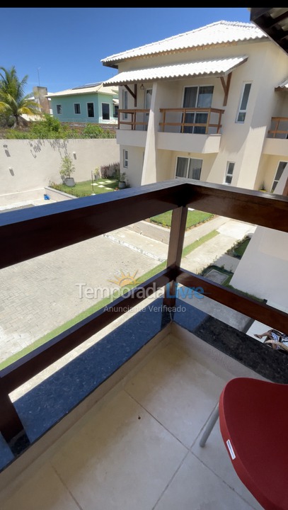 Casa para aluguel de temporada em Camaçari (Barra do Jacuípe)