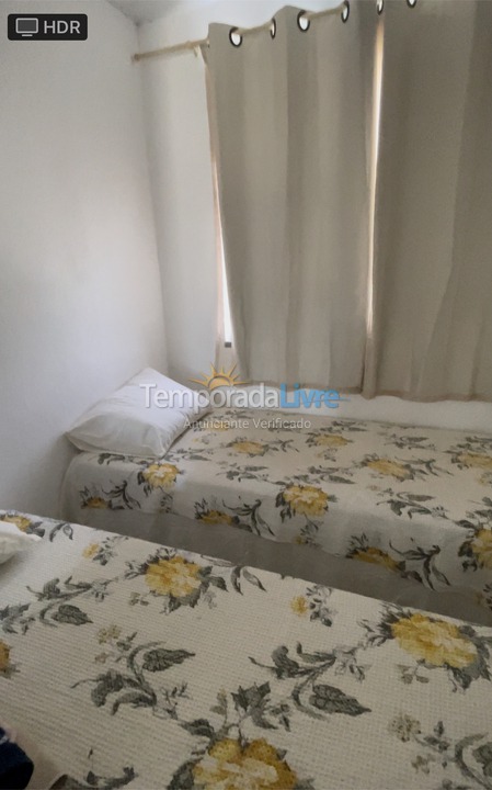 Casa para aluguel de temporada em Camaçari (Barra do Jacuípe)