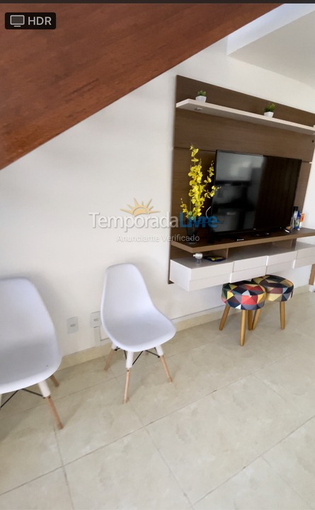 Casa para aluguel de temporada em Camaçari (Barra do Jacuípe)