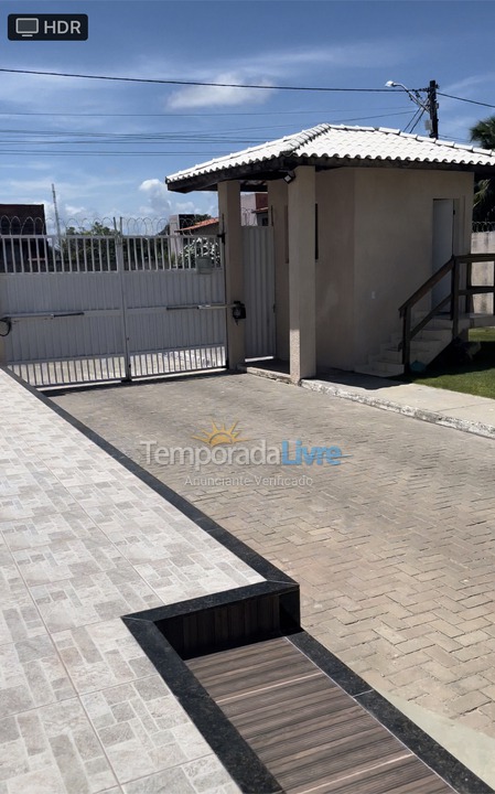 Casa para aluguel de temporada em Camaçari (Barra do Jacuípe)