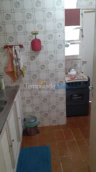 Apartamento para alquiler de vacaciones em Guarujá (Enseada)