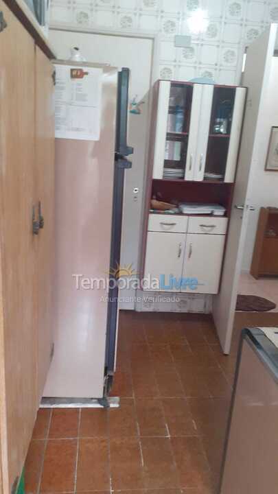 Apartamento para alquiler de vacaciones em Guarujá (Enseada)