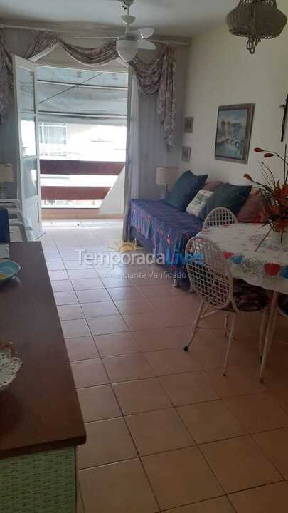 Apartamento para alquiler de vacaciones em Guarujá (Enseada)