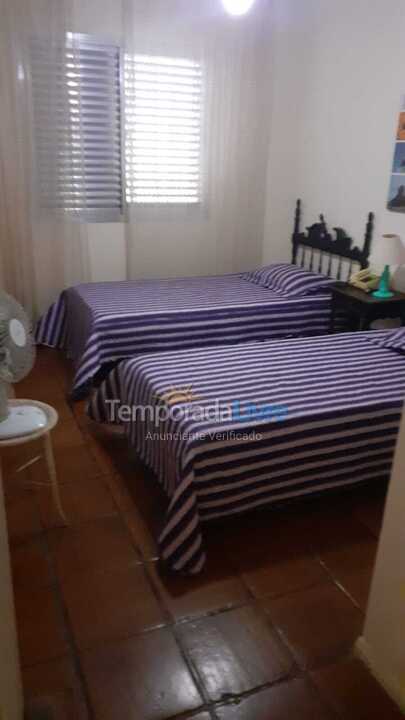 Apartamento para alquiler de vacaciones em Guarujá (Enseada)