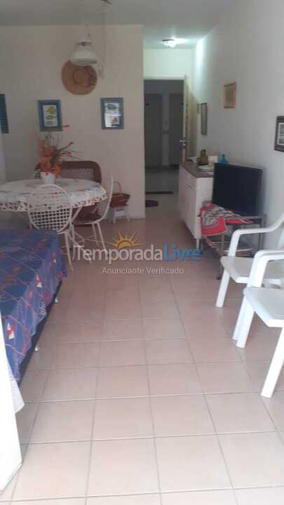 Apartamento para alquiler de vacaciones em Guarujá (Enseada)