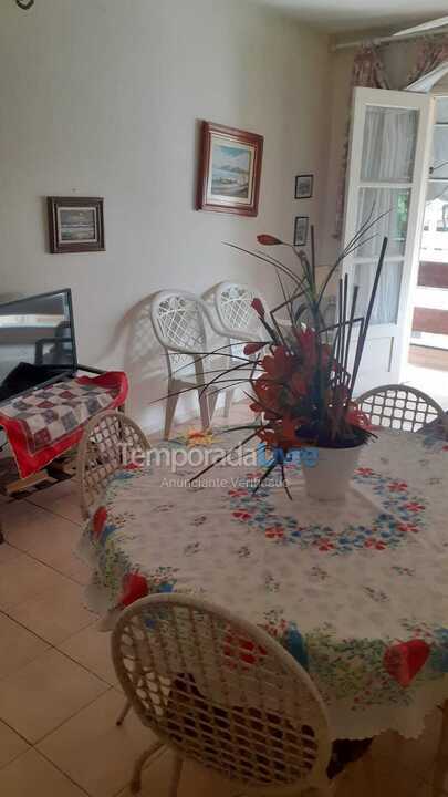 Apartamento para alquiler de vacaciones em Guarujá (Enseada)
