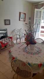 Apartamento en Guarujá