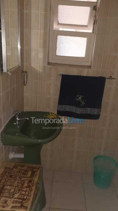 Apartamento para alquiler de vacaciones em Guarujá (Enseada)