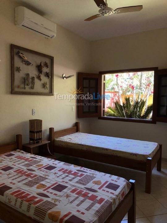 House for vacation rental in São Sebastião (Juquehy)