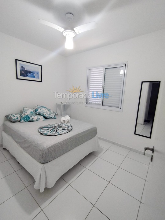 Apartamento para alquiler de vacaciones em Caraguatatuba (Martim de Sá)