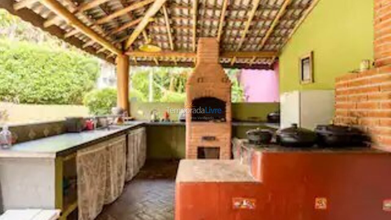 Casa para aluguel de temporada em Mairiporã (Lago do Imperador)