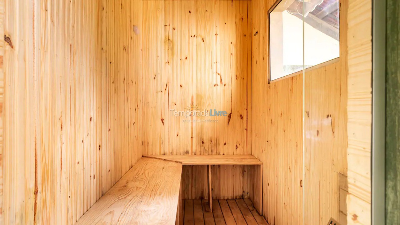 Casa para aluguel de temporada em Mairiporã (Lago do Imperador)