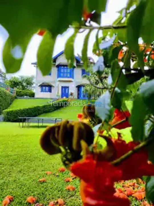 Casa para aluguel de temporada em Mairiporã (Lago do Imperador)