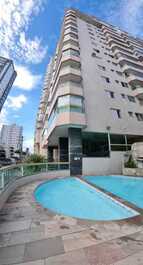 Apartment for rent in Praia Grande - Vila Tupi