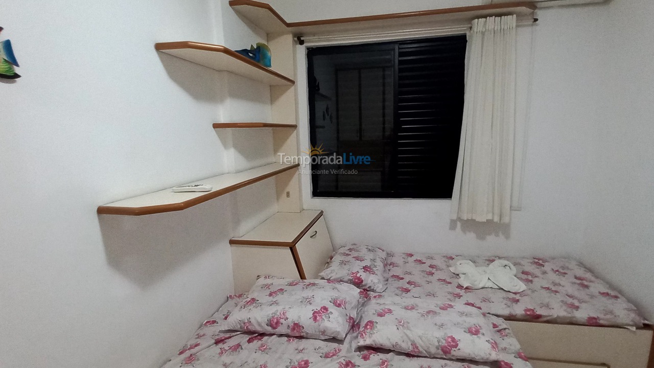 Apartment for vacation rental in Florianopolis (Praia dos Ingleses)